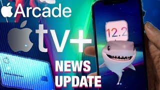 iOS 12.2 ist offiziell, UPDATE JA oder Nein ? Neue Apple Abo Dienste & mehr im Überblick
