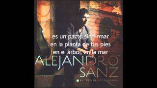 Watch Alejandro Sanz En La Planta De Tus Pies video