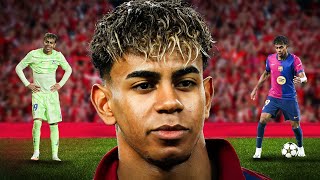 10 Fois Où Lamine Yamal A Choqué Le Monde Du Football