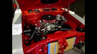 74 Chevy Nova Update - Vintage Air AC Finally Done Ep 96