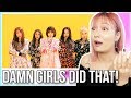EXID(이엑스아이디) 알러뷰 (I LOVE YOU) M/V REACTION
