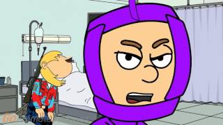 I Change My Voice For Aprilad Gets Grounded