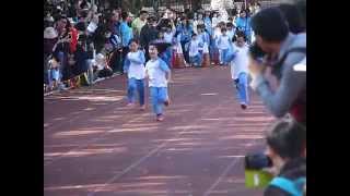 20141122 阿嘟嘟國小一年級運動會 - 50公尺賽跑