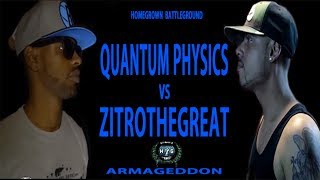 QP vs ZitrotheGreat | Homegrown Battleground | Armageddon