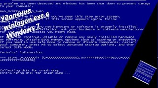 Удаление Winlogon.exe В Windows 7