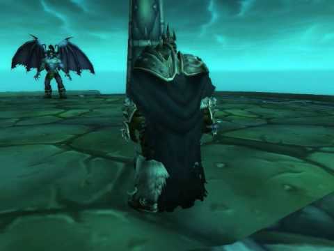 World of Warcraft: Wrath of the Lich King (Custom Trailer)