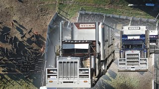 Shipping Calves Out From the Montana Ranch - 2018