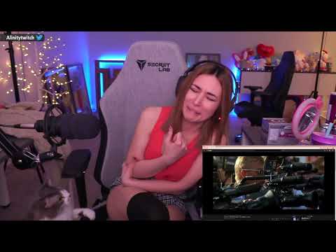 Milo bites Alinity