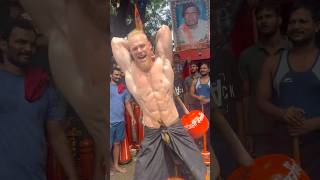 40Kg Gada Compeion How It Happened