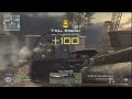 CoD MW2 TDM - Pyrotoz : Scrapyard: Tar-21