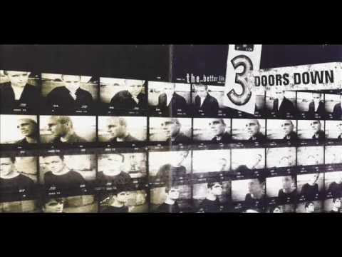 3 DOORS DOWN SO I NEED YOU 3 doors down so i need you: