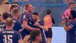 Le résumé de PSG - Toulouse - Handball (H) - Coupe de France