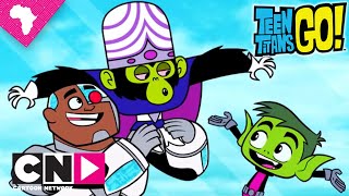 Magic Monkey | Teen Titans Go! | Cartoon Network