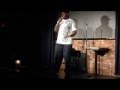Funnyman Stephan Caddell Live @ The IceHouse Comedy Club in Pasadena.
