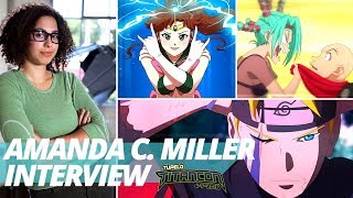 Amanda C. Miller Interview - *Powers Not Included | Tupelo Titancon 2018