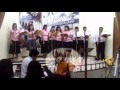 DIOS ESTÁ PRESENTE. CORO DE LA IGLESI... DIOS ESTÁ PRESENTE. CORO DE LA IGLESI...