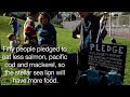 Dolores Park Cuddle for Endangered Species