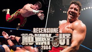Recensione WWE No Way Out 2004
