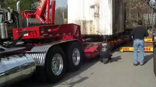 Aboveground Gas Tank Removal