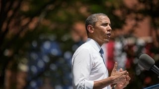 President Obama Speaks on Climate Change  6/25/13