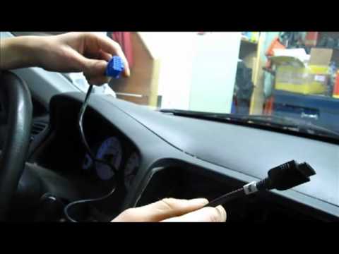 2002 Acura on And Acura El Iphone  Ipod  Aux Adapter Installation For 2001  2002