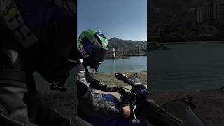 Yamaha R25 Motorcycle Edit
