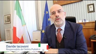 Davide Iacovoni spiega le principali novità della terza emissione del BTP Futura