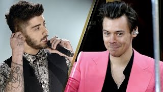 Zayn Malik 39 S Surprising Response To Harry Styles Calling Him Out Zayn Malik 39 S Surprising Response To Harry Styles Calling Him Out