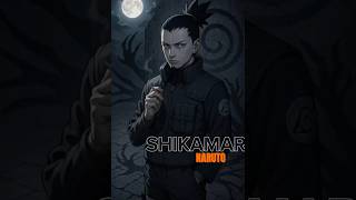 Shikamaru Is Calm