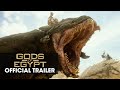 Gods of Egypt (2016 Movie - Gerard Butler) Official Trailer – “Battle For Mankind”