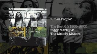 Watch Ziggy Marley Small People video