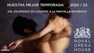 Buscamos sedes en México, Royal Opera House