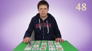 ASMR Magic Card Trick #48 Interactive Trick 2
