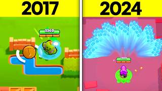 Brawl Stars History Of Glitches