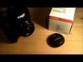Canon EF 35mm F2 Unboxing & Information