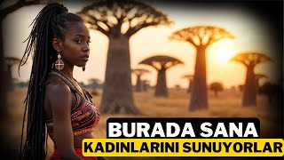 Madagaskar Filtresiz Şaşırtıcı Gelenekler Ve Büyüleyici Doğa