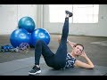 30 Minute Cardio/Strength Workout with Celebrity Trainer Kit Rich