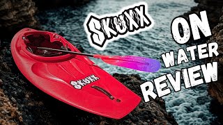 Waka Kayaks Sku On Water Review