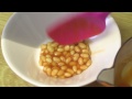 Saucy Baked Beans: how are baked beans made?