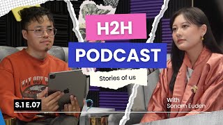 S1.Ep7 Sonam Euden On Her Acting Journey, Life In Australia, And Behind-The-Scenes Stories