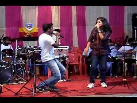 Vada vada paiya - Dancing singers.wmv