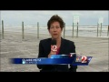 Strong winds causing issues along beaches