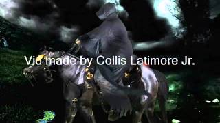 The Headless Horseman Rides Again