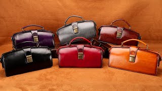 Womes Doctors Handbags