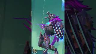 Mlbb Roger Cyborg Werewolf Epic Skin