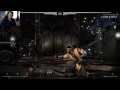 Прохождение Mortal Kombat X #9 - Скорпион