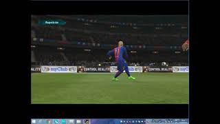 LOS ULTIMOS GOLES DEL PES 2017yt:crop=16:9 yt:stretch=16:9 yt:quality=high