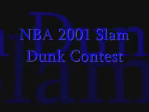 vince carter dunk contest. SeriousUps.com Shows You How To Dunk like the Pros. Win YOUR dunk contests with serious ups. NBA slam Dunks Contest 2000,2001,2002.