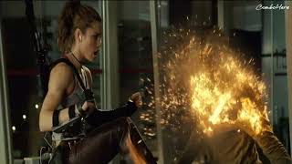 Final Fight Blade Trinity 2004