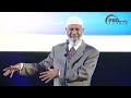 27-01-2024 Dr. Zakir Naik: The Implication Of Tawheed In Human Life